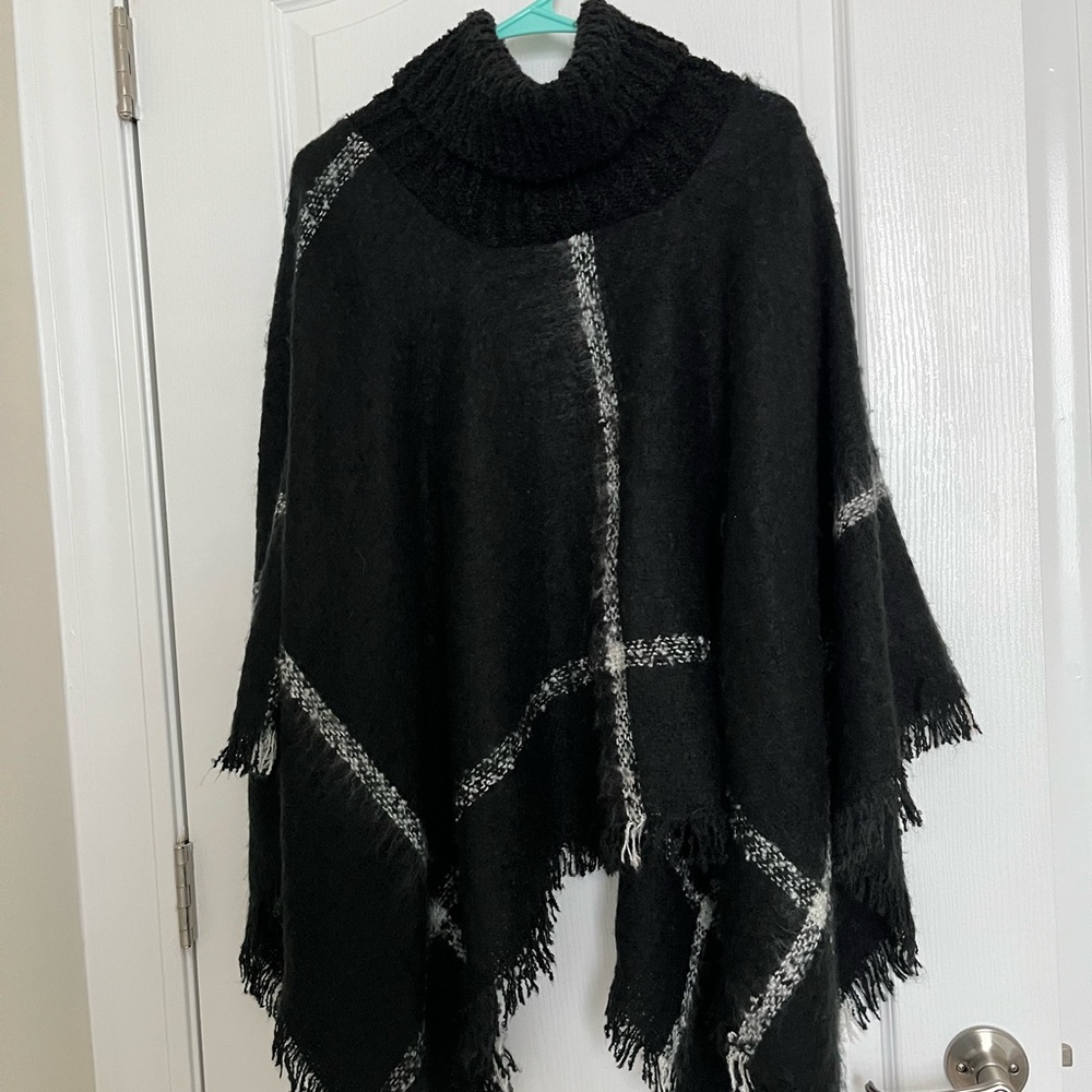 Poncho by Charming Charlie